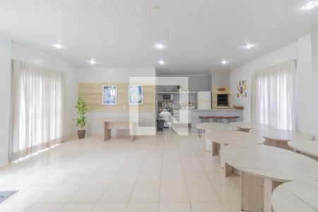 Apartamento à venda com 43m², 2 quartos e 1 vaga Apartamento à venda com 43m², 2 quartos e 1 vagaÁrea comum - Salão de festas