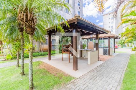 Apartamento à venda com 43m², 2 quartos e 1 vaga Apartamento à venda com 43m², 2 quartos e 1 vagaÁrea comum - Churrasqueira