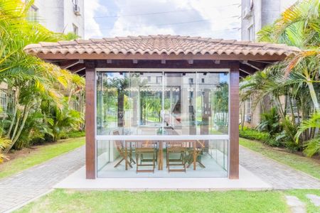 Apartamento à venda com 43m², 2 quartos e 1 vaga Apartamento à venda com 43m², 2 quartos e 1 vagaÁrea comum - Churrasqueira