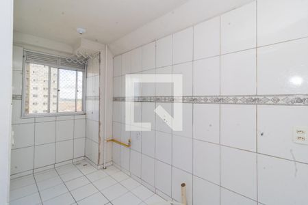 Apartamento à venda com 43m², 2 quartos e 1 vaga Apartamento à venda com 43m², 2 quartos e 1 vagaCozinha e Área de Serviço