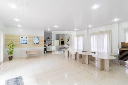 Apartamento à venda com 43m², 2 quartos e 1 vaga Apartamento à venda com 43m², 2 quartos e 1 vagaÁrea comum - Salão de festas