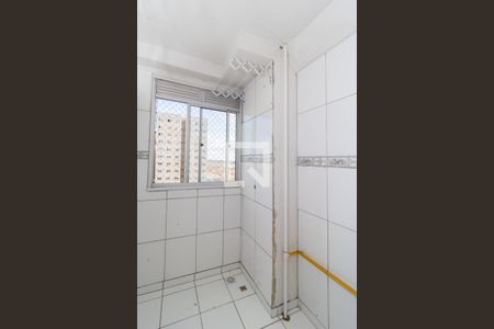Apartamento à venda com 43m², 2 quartos e 1 vaga Apartamento à venda com 43m², 2 quartos e 1 vagaCozinha e Área de Serviço