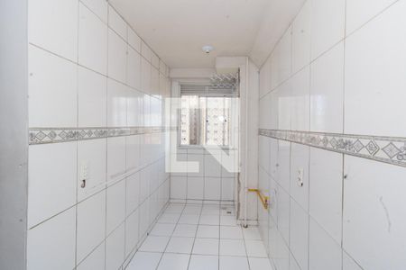 Apartamento à venda com 43m², 2 quartos e 1 vaga Apartamento à venda com 43m², 2 quartos e 1 vagaCozinha e Área de Serviço