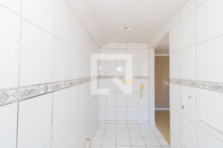 Apartamento à venda com 43m², 2 quartos e 1 vaga Apartamento à venda com 43m², 2 quartos e 1 vagaCozinha e Área de Serviço