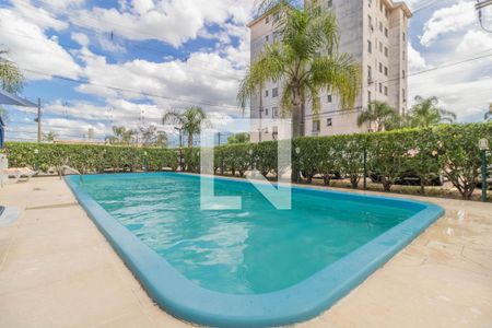 Apartamento à venda com 43m², 2 quartos e 1 vaga Apartamento à venda com 43m², 2 quartos e 1 vagaÁrea comum - Piscina