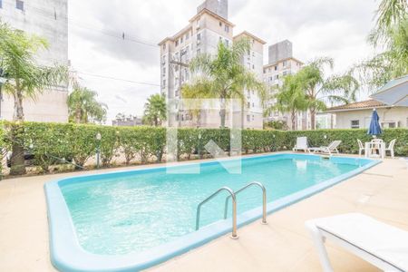 Apartamento à venda com 43m², 2 quartos e 1 vaga Apartamento à venda com 43m², 2 quartos e 1 vagaÁrea comum - Piscina