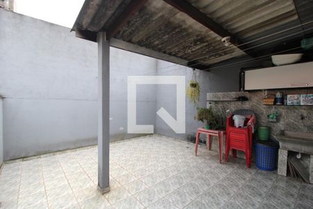 Casa à venda com 250m², 3 quartos e 2 vagasÁrea de Serviço