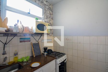 Apartamento à venda com 46m², 2 quartos e 1 vaga Apartamento à venda com 46m², 2 quartos e 1 vagaCozinha