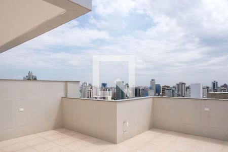 Apartamento à venda com 116m², 2 quartos e 2 vagasTerraço