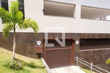 Apartamento à venda com 116m², 2 quartos e 2 vagasFachada