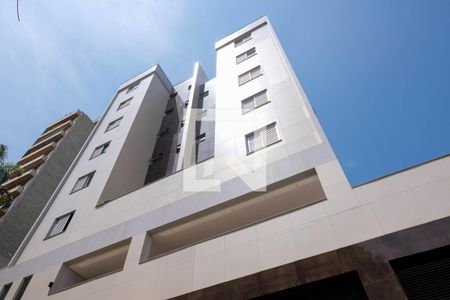 Apartamento à venda com 116m², 2 quartos e 2 vagasFachada