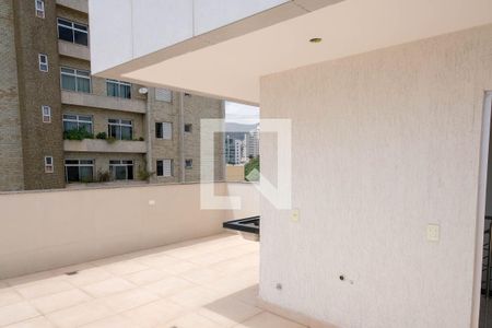 Apartamento à venda com 116m², 2 quartos e 2 vagasTerraço