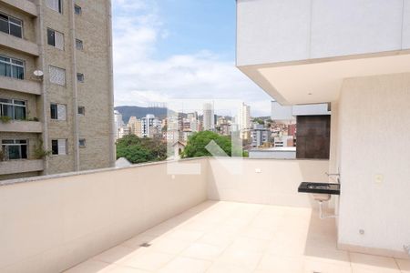Apartamento à venda com 116m², 2 quartos e 2 vagasTerraço