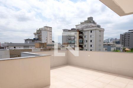 Apartamento à venda com 116m², 2 quartos e 2 vagasTerraço