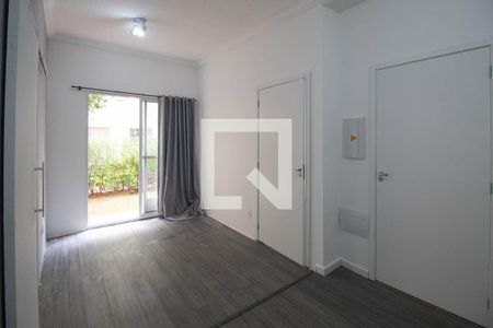 Sala / Cozinha  de apartamento para alugar com 2 quartos, 57m² em Vila Sabrina, São Paulo