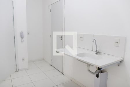 Apartamento à venda com 57m², 2 quartos e 1 vagaCozinha