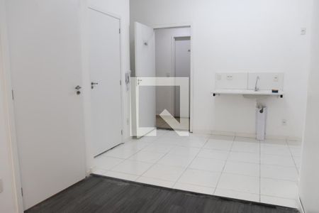 Sala de apartamento à venda com 2 quartos, 57m² em Vila Sabrina, São Paulo