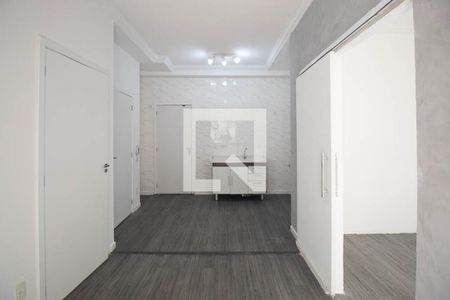 Sala / Cozinha  de apartamento para alugar com 2 quartos, 57m² em Vila Sabrina, São Paulo