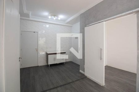 Sala / Cozinha  de apartamento para alugar com 2 quartos, 57m² em Vila Sabrina, São Paulo