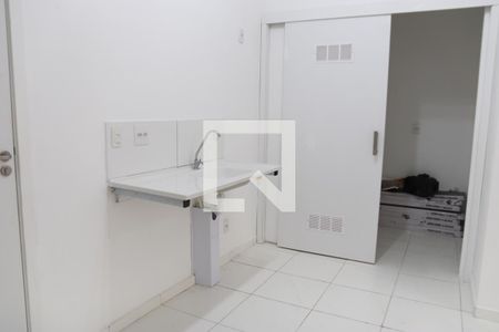 Apartamento à venda com 57m², 2 quartos e 1 vagaCozinha