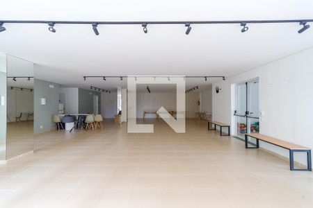 Apartamento à venda com 57m², 2 quartos e 1 vagaÁrea comum - Salão de festas