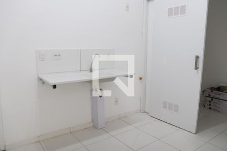 Apartamento à venda com 57m², 2 quartos e 1 vagaCozinha