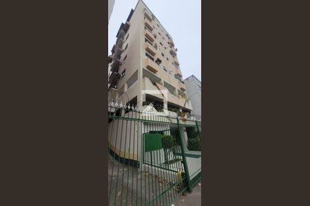 Apartamento para alugar com 100m², 2 quartos e 1 vagaFachada do Bloco 