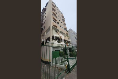 Apartamento para alugar com 100m², 2 quartos e 1 vagaFachada do Bloco 