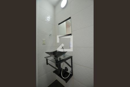 Apartamento para alugar com 100m², 2 quartos e 1 vagaBanheiro Social