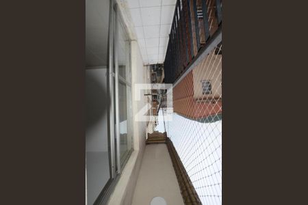 Varanda da Sala de apartamento para alugar com 2 quartos, 100m² em Madureira, Rio de Janeiro