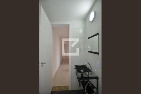 Apartamento para alugar com 100m², 2 quartos e 1 vagaBanheiro Social