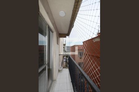 Varanda da Sala de apartamento para alugar com 2 quartos, 100m² em Madureira, Rio de Janeiro