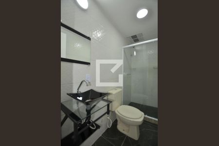 Apartamento para alugar com 100m², 2 quartos e 1 vagaBanheiro Social