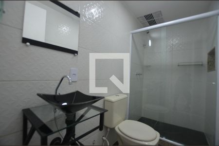 Apartamento para alugar com 100m², 2 quartos e 1 vagaBanheiro Social