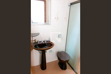 Casa à venda com 168m², 3 quartos e 2 vagasBanheiro da Suíte 2