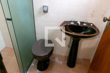 Casa à venda com 168m², 3 quartos e 2 vagasBanheiro da Suíte 3