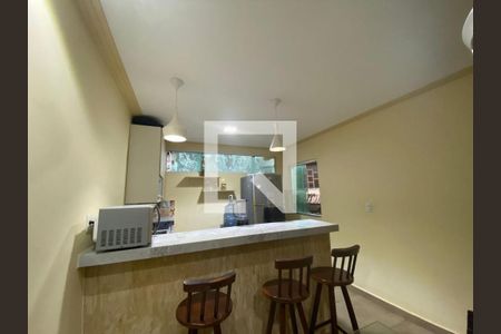 Cozinha de apartamento para alugar com 1 quarto, 40m² em Boca do Rio, Salvador