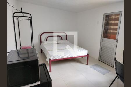 Sala/Quarto/Cozinha de apartamento para alugar com 1 quarto, 39m² em Boca do Rio, Salvador