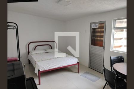 Sala/Quarto/Cozinha de apartamento para alugar com 1 quarto, 39m² em Boca do Rio, Salvador