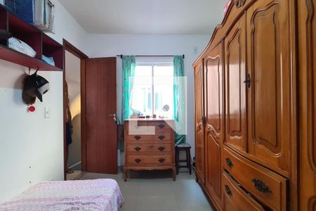 Quarto de casa de condomínio à venda com 2 quartos, 113m² em Piedade, Rio de Janeiro