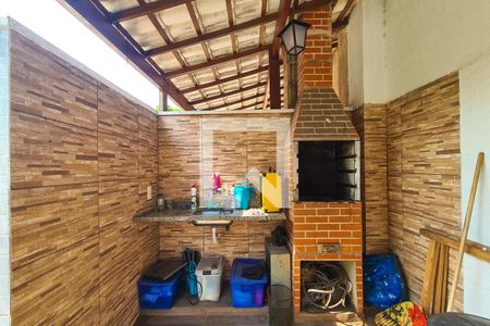 Casa de condomínio à venda com 113m², 2 quartos e 1 vaga Casa de condomínio à venda com 113m², 2 quartos e 1 vagaChurrasqueira