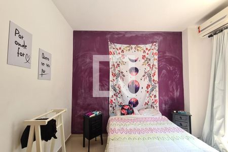 Quarto de casa de condomínio à venda com 2 quartos, 113m² em Piedade, Rio de Janeiro