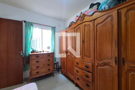 Quarto de casa de condomínio à venda com 2 quartos, 113m² em Piedade, Rio de Janeiro