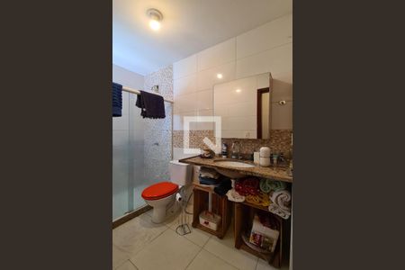 Casa de condomínio à venda com 113m², 2 quartos e 1 vaga Casa de condomínio à venda com 113m², 2 quartos e 1 vagaBanheiro