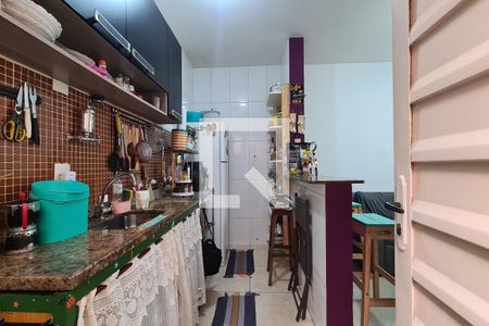 Casa de condomínio à venda com 113m², 2 quartos e 1 vaga Casa de condomínio à venda com 113m², 2 quartos e 1 vagaCozinha