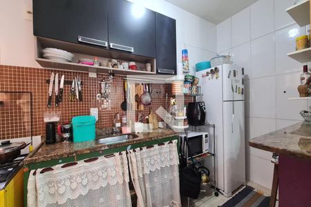 Casa de condomínio à venda com 113m², 2 quartos e 1 vaga Casa de condomínio à venda com 113m², 2 quartos e 1 vagaCozinha