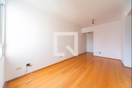 Sala de apartamento à venda com 3 quartos, 65m² em Vila Bastos, Santo André