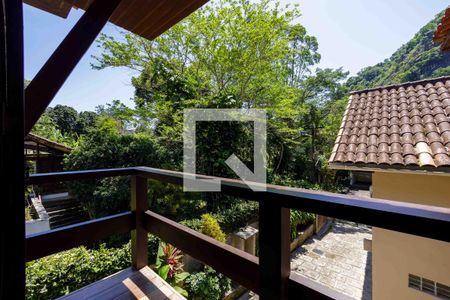 Casa de condomínio à venda com 800m², 4 quartos e 5 vagasVaranda Suíte 3