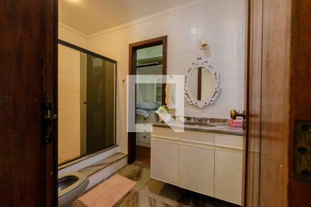 Casa de condomínio à venda com 800m², 4 quartos e 5 vagasBanheiro Suíte 4