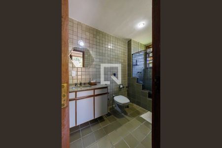 Casa de condomínio à venda com 800m², 4 quartos e 5 vagasBanheiro Suíte 3